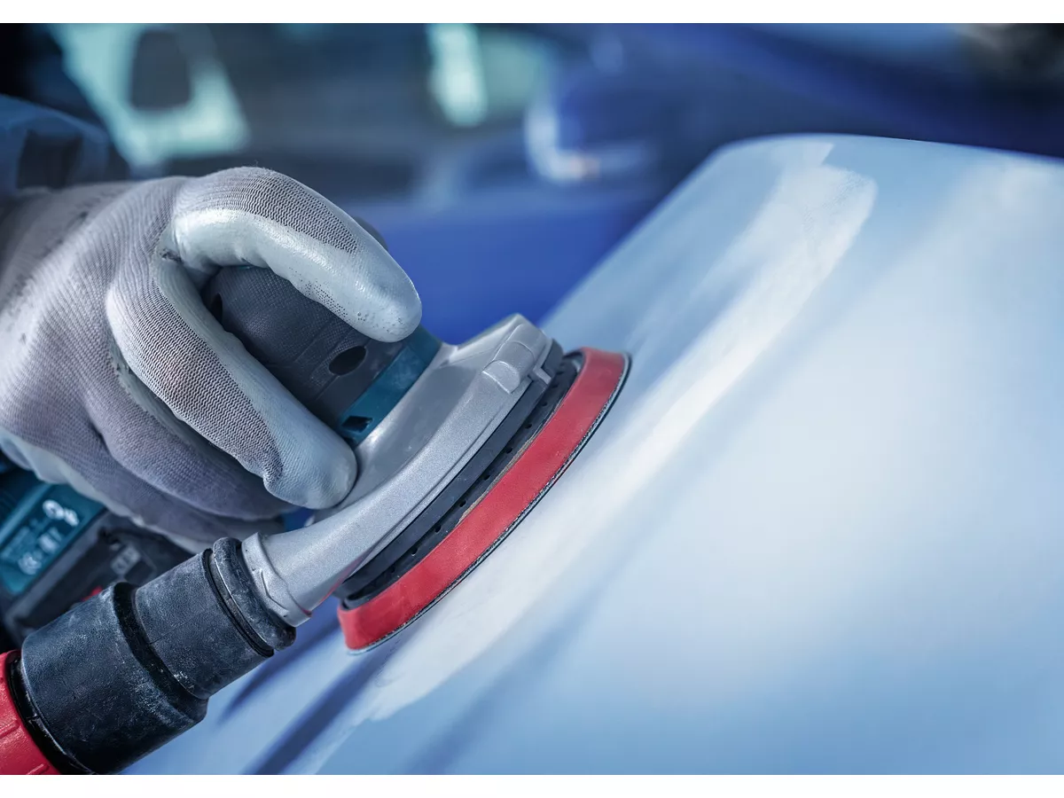 abrasifs EXPERT O780 Bosch Ø150mm (par 6)